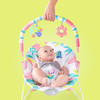 Baby Bouncer bright starts Flamingo Vibes  / Rainforest Vibrating