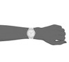 Watch Women Nine West Crystal Accented Bracelet 2283SVSV