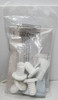 WASHING MACHINE AND DRYER LAUNDRY STACKING KIT W10869845 FOR WHIRLPOOL