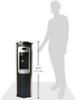 WATER DISPENSER WHIRLPOOL S-30-WK5911BS BLACK TOP LOAD
