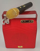 SPEAKER BOX PORTABLE WIRELESS KARAOKE & PA YS-A35 MINI