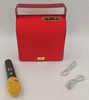SPEAKER BOX PORTABLE WIRELESS KARAOKE & PA YS-A35 MINI