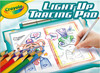 Toy Crayola Light Up Tracing Pad