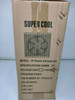 FAN 10" WALL EXTRACTOR SUPER COOL 250MM 110V