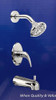TUB & SHOWER MIXER DURAFLOW NIAGARA DURTNSNIA1