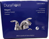FAUCET DURAFLOW NIAGARA DURLAVNIA1 WITH POP UP WASTE
