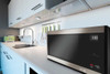 MICROWAVE LG LMC1575ST 1.5CF 1200W SMART INVERTER