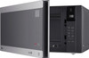 MICROWAVE LG LMC1575ST 1.5CF 1200W SMART INVERTER