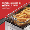 DEEP FRYER HAMILTON BEACH 35032 SINGLE BASKET