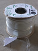 CABLE 1.5MM 2CORE FLAT WITH EARTH TFK UK 100YDS ROLL