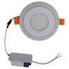 LED PANEL LIGHT 2 COLOR 3W+3W FITZGERALD BLUE BOX