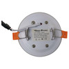 LED PANEL LIGHT 2 COLOR 3W+3W FITZGERALD BLUE BOX