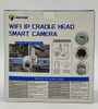 SECURITY CAMERA WIFI IP CRADLE HEAD SMART JORTAN JT-8173