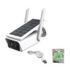 SECURITY CAMERA SOLAR WIFI IP SMART ABQ-Q1