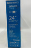 TELEVISION SUPERTRONICS 24" 24DHH1 DVB-T2 SMART TV LED