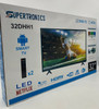 TELEVISION SUPERTRONICS 32" 32DHH1 DVB-T2 SMART TV LED