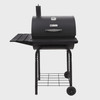 BAR B QUE GRILL CHAR BROIL 21302030 625SQ CHARCOAL