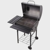 BAR B QUE GRILL CHAR BROIL 21302030 625SQ CHARCOAL