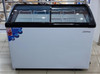 FREEZER BERCLAYS BCPR0262XW.16 262XW 9.2CF 262L CURVED GLASS DISPLAY
