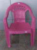 CHAIR PLASTIC COLOR 8023 MADE IN INDIA KOHINOOR BIG BACK
