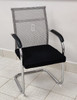 CHAIR WAITING WITH ARM REST 221A (A221B) ( A-221 BLACK / A-222 BEIGE )