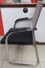 CHAIR WAITING WITH ARM REST 221A (A221B) ( A-221 BLACK / A-222 BEIGE )