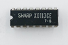 X 0113CE ECG 1413 SHARP R2S3D#26