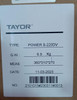 WELDING MACHINE TAYOR POWER S-220DV  110V / 220V IGBT MMA
