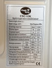 AIR CONDITIONER MAGIC KING 12000BTU REG 220V SPLIT CSC-12K