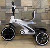 TRICYCLE 3 WHEEL 3010088-4P WHITE