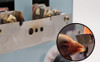 CHICKEN DEBEAKING MACHINE 9DQ-4 110V 250W