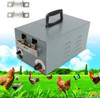 CHICKEN DEBEAKING MACHINE 9DQ-4 110V 250W