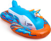 Pool NERF Inflatable Ride On Super Soaker