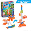 Toy NERF Super Soaker Sky Blast Target Sprinkler