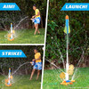 Toy NERF Super Soaker Sky Blast Target Sprinkler