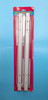 SHELF BRACKET FOLD RETRACTABLE 16" WHITE