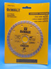 DISC 4 1/2" DIAMOND DEWALT DW47402L / Smooth / Smooth / Smooth / Smooth / Smooth