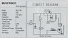 REFRIGERATOR SUPERTRONICS BCD-138 4.8CF