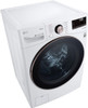 WASHING MACHINE LG WM4000HWA 4.5CF SMART WIFI