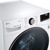 WASHING MACHINE LG WM4000HWA 4.5CF SMART WIFI
