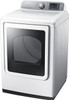 DRYER SAMSUNG DVE50M7450W ELECTRIC ENGLISH PANEL