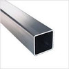 HOLLOW SECTION GALVANISE 1 X 1 X 1.8MM/25X25MM