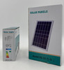 LAMP LED SOLAR FLOOD 30W 6500K IP67 SOLAR LIGHT