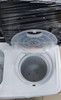 WASHING MACHINE HIGH TECH XPB120-2009SVA 12KG TWIN TUB