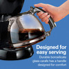COFFEE MAKER HAMILTON BEACH 49316RG BLACK
