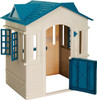 Playhouse little tikes Blue Beige Cape Cottage 4FT XCL654053M-1