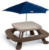 Picnic Table little tikes Fold & Store