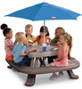 Picnic Table little tikes Fold & Store