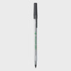 Stationery Pen BiC Round Stic 74% revolution Ball Long Lasting Black / Blue SOLD EACH