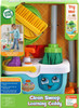 Toy LeapFrog Mop & Bucket Set Learning Caddy